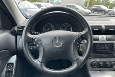 Mercedes Classe C Phase 2 200 CDi 2.2 CDI 122 CV AVANGARDE -- ENTRETIEN COMPLET MERCEDES 