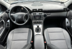 Mercedes Classe C Phase 2 200 CDi 2.2 CDI 122 CV AVANGARDE -- ENTRETIEN COMPLET MERCEDES 