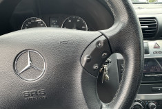 Mercedes Classe C Phase 2 200 CDi 2.2 CDI 122 CV AVANGARDE -- ENTRETIEN COMPLET MERCEDES 
