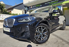 BMW X3 sDrive18d 150 ch M Sport Toit ouvrant panoramique 