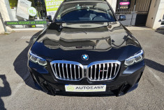 BMW X3 sDrive18d 150 ch M Sport Toit ouvrant panoramique 