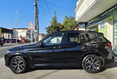 BMW X3 sDrive18d 150 ch M Sport Toit ouvrant panoramique 