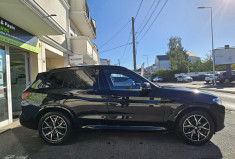 BMW X3 sDrive18d 150 ch M Sport Toit ouvrant panoramique 