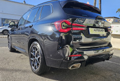 BMW X3 sDrive18d 150 ch M Sport Toit ouvrant panoramique 