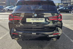 BMW X3 sDrive18d 150 ch M Sport Toit ouvrant panoramique 