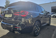 BMW X3 sDrive18d 150 ch M Sport Toit ouvrant panoramique 