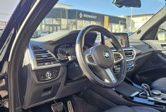 BMW X3 sDrive18d 150 ch M Sport Toit ouvrant panoramique 