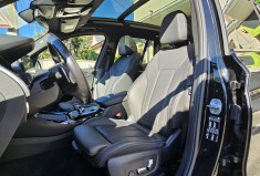 BMW X3 sDrive18d 150 ch M Sport Toit ouvrant panoramique 