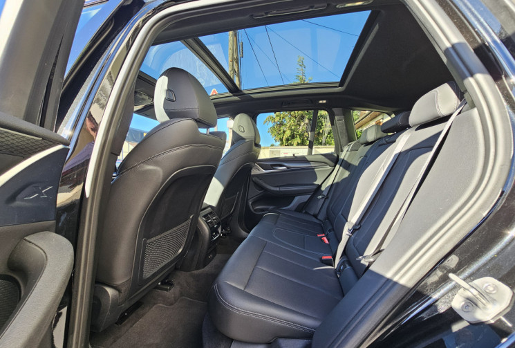 BMW X3 sDrive18d 150 ch M Sport Toit ouvrant panoramique 