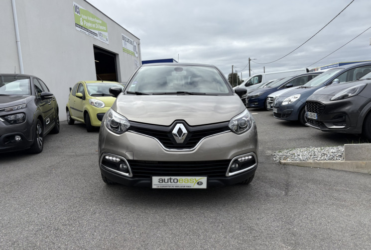 Renault Captur 1.2 TCe EDC6 120CV INTENS