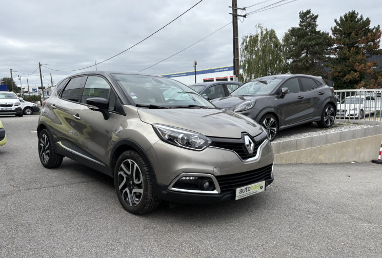 Renault Captur 1.2 TCe EDC6 120CV INTENS