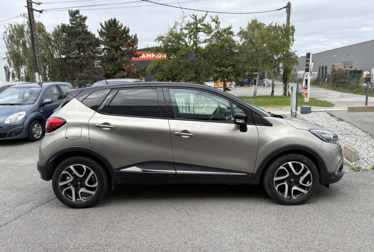 Renault Captur 1.2 TCe EDC6 120CV INTENS