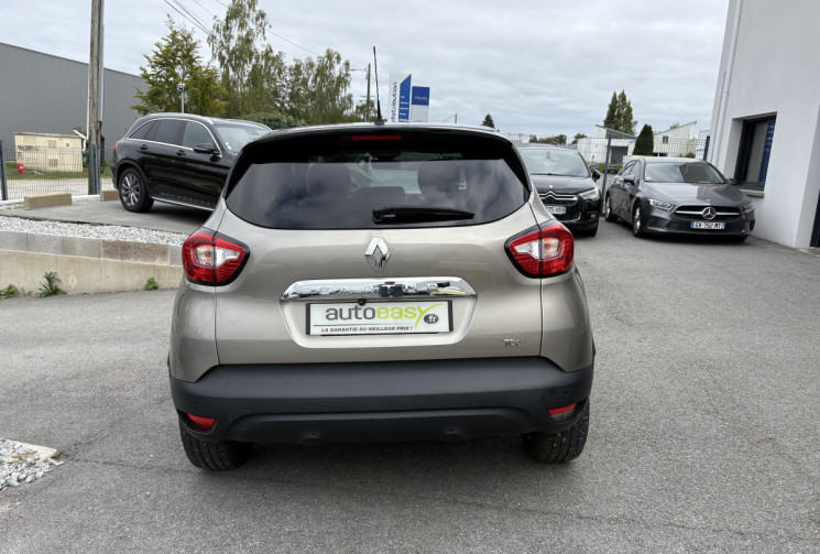 Renault Captur 1.2 TCe EDC6 120CV INTENS
