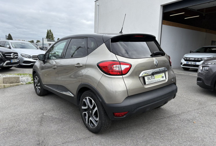 Renault Captur 1.2 TCe EDC6 120CV INTENS