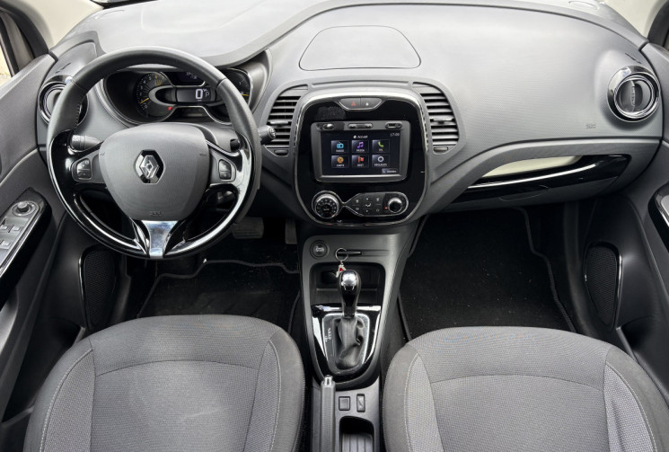Renault Captur 1.2 TCe EDC6 120CV INTENS