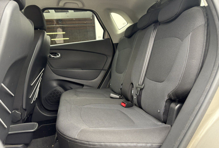 Renault Captur 1.2 TCe EDC6 120CV INTENS