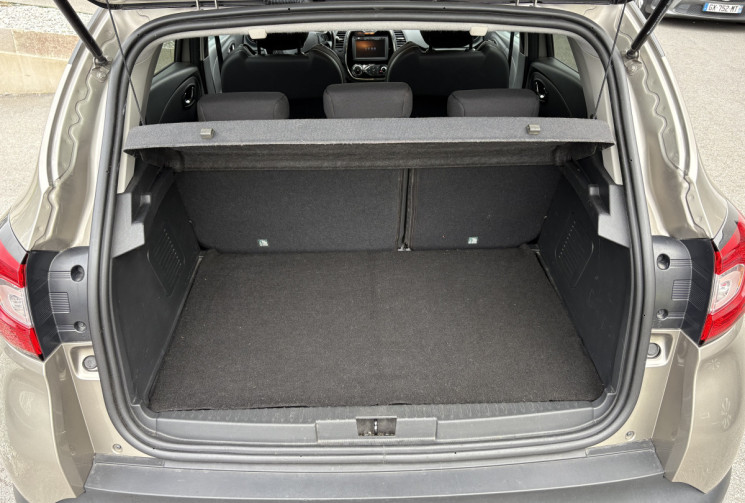 Renault Captur 1.2 TCe EDC6 120CV INTENS