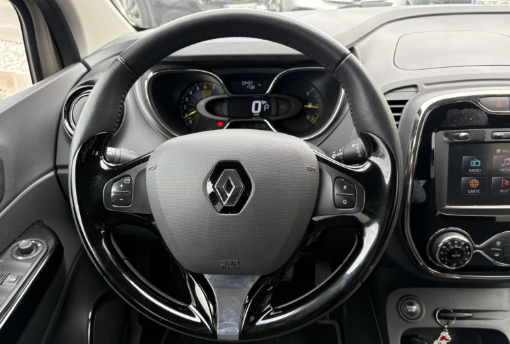 Renault Captur 1.2 TCe EDC6 120CV INTENS