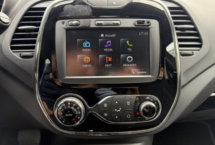 Renault Captur 1.2 TCe EDC6 120CV INTENS