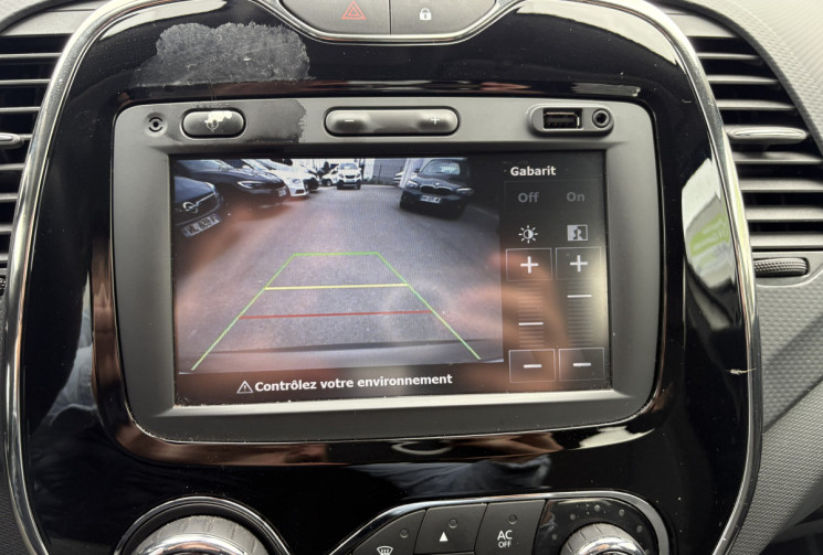 Renault Captur 1.2 TCe EDC6 120CV INTENS