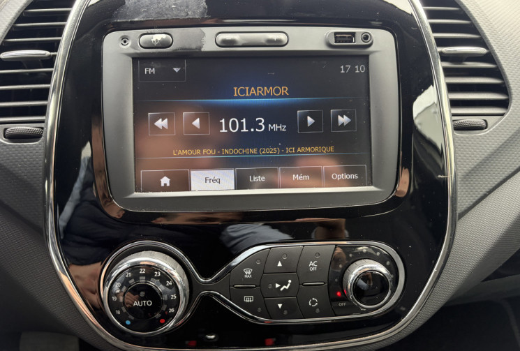 Renault Captur 1.2 TCe EDC6 120CV INTENS
