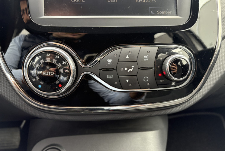 Renault Captur 1.2 TCe EDC6 120CV INTENS