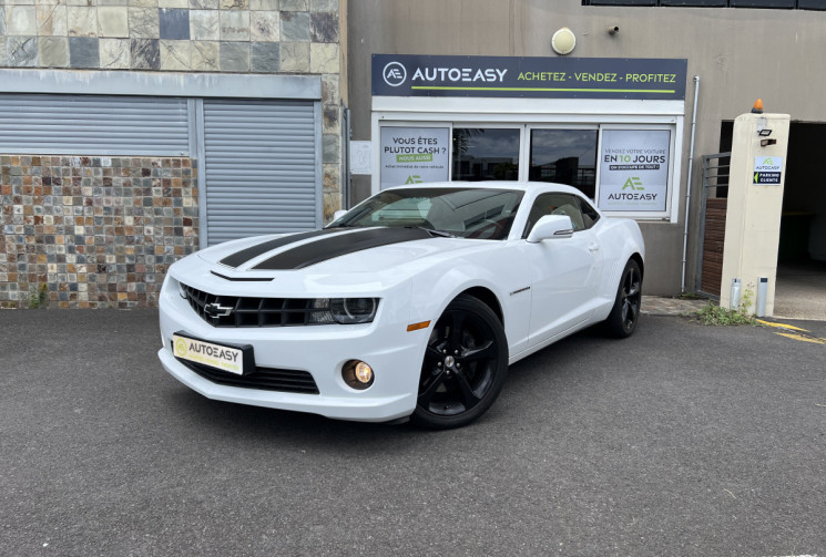 Chevrolet Camaro   Coupé 6.2 i V8 432 cv
