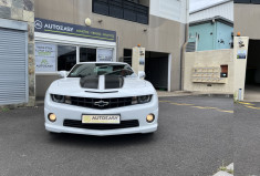Chevrolet Camaro   Coupé 6.2 i V8 432 cv
