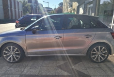 Audi A1 SPORTBACK I Phase 2 Sportback 1.0 TFSI 12V S-Tronic7 95 cv Boîte auto
