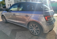 Audi A1 SPORTBACK I Phase 2 Sportback 1.0 TFSI 12V S-Tronic7 95 cv Boîte auto