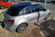 Audi A1 SPORTBACK I Phase 2 Sportback 1.0 TFSI 12V S-Tronic7 95 cv Boîte auto