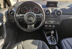 Audi A1 SPORTBACK I Phase 2 / 1.0 TFSI  S-Tronic7 95 cv Boîte auto