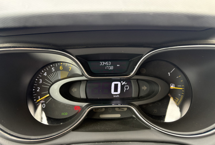Renault Captur 1.2 TCe EDC6 120CV INTENS