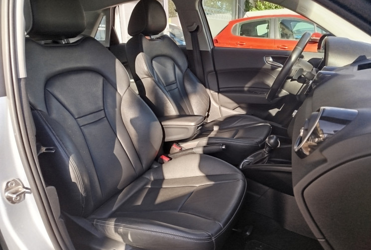 Audi A1 SPORTBACK I Phase 2 Sportback 1.0 TFSI 12V S-Tronic7 95 cv Boîte auto