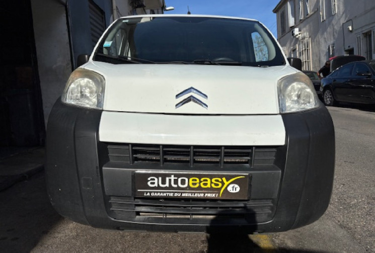 Citroën NEMO 1.3 HDi 80 cv Origine France 3eme Main 