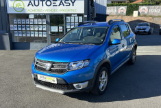 Dacia Sandero Stepway 0.9 TCe 90 cv Boîte auto