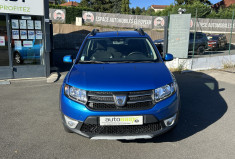 Dacia Sandero STEPWAY TCE 90 cv Boîte auto (1ère main)