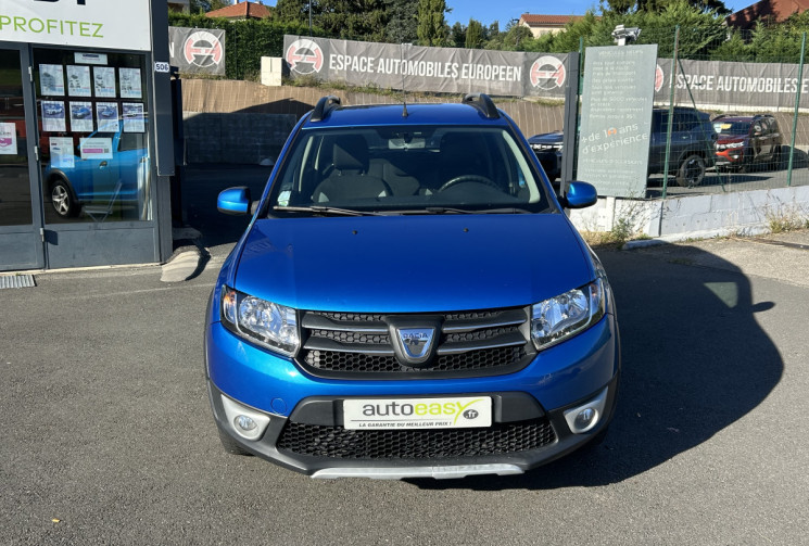 Dacia Sandero Stepway 0.9 TCe 90 cv Boîte auto