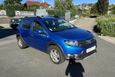 Dacia Sandero Stepway 0.9 TCe 90 cv Boîte auto