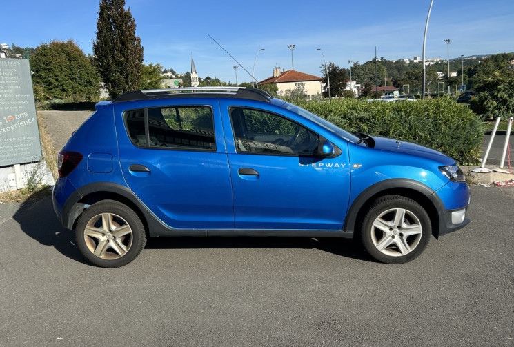 Dacia Sandero Stepway 0.9 TCe 90 cv Boîte auto