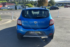 Dacia Sandero STEPWAY TCE 90 cv Boîte auto (1ère main)