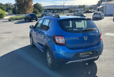 Dacia Sandero Stepway 0.9 TCe 90 cv Boîte auto