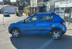 Dacia Sandero Stepway 0.9 TCe 90 cv Boîte auto