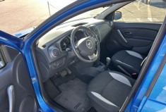 Dacia Sandero Stepway 0.9 TCe 90 cv Boîte auto