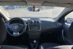 Dacia Sandero Stepway 0.9 TCe 90 cv Boîte auto