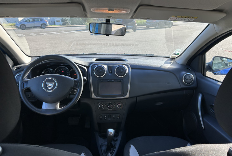 Dacia Sandero Stepway 0.9 TCe 90 cv Boîte auto