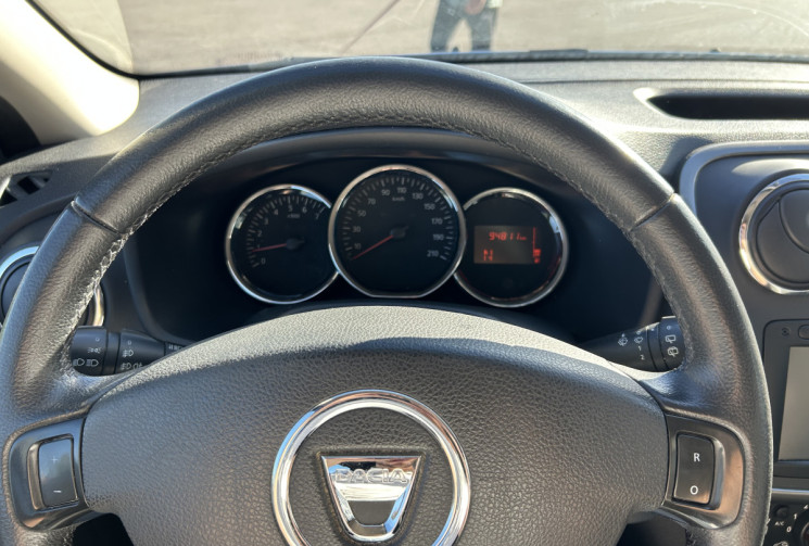 Dacia Sandero Stepway 0.9 TCe 90 cv Boîte auto