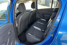 Dacia Sandero Stepway 0.9 TCe 90 cv Boîte auto