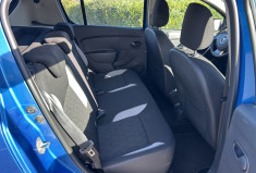 Dacia Sandero Stepway 0.9 TCe 90 cv Boîte auto