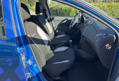 Dacia Sandero Stepway 0.9 TCe 90 cv Boîte auto